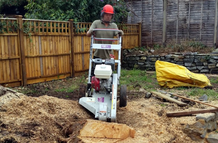 Stump Grinding